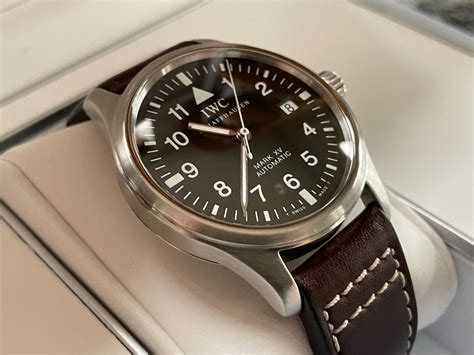 iwc ref 3253|IWC Mark Xv IW3253 .